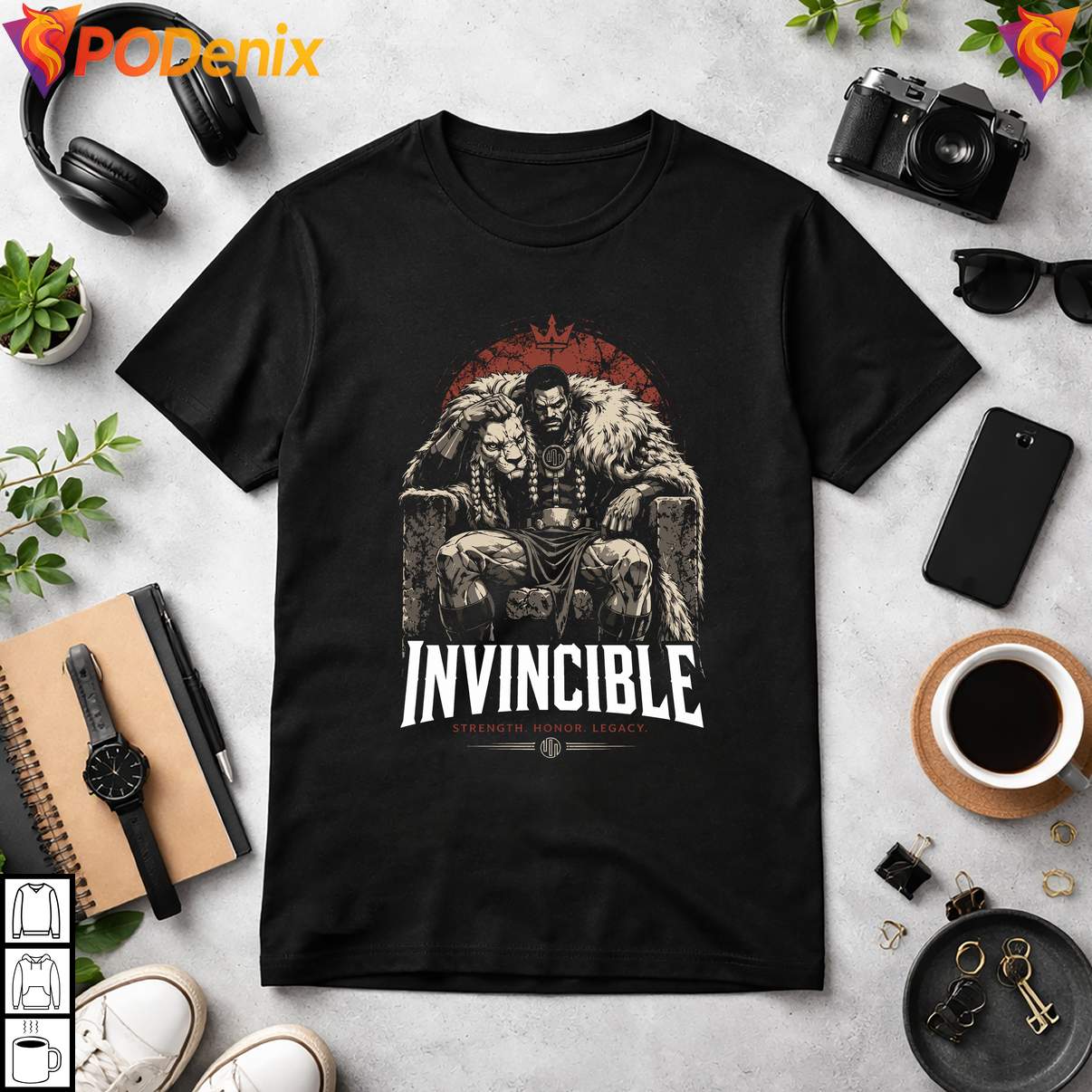 Vintage Superhero Viltrumite Tee Invincible King Comic Fan Graphic For Mens Vintage Superhero Viltrumite Tee Invincible King Comic Fan Graphic For Mens