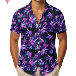 Weed Game Character Hawaiian Shirt 2026 Tropical Summer Beach Fan Apparel Gear