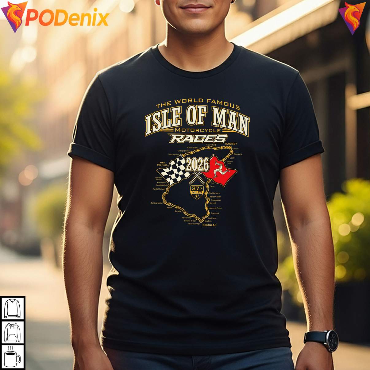 World Famous Isle Of Man Races Tshirt X Flags 2026 Motorcycle Fan Graphic Men World Famous Isle Of Man Races Tshirt X Flags 2026 Motorcycle Fan Graphic Men