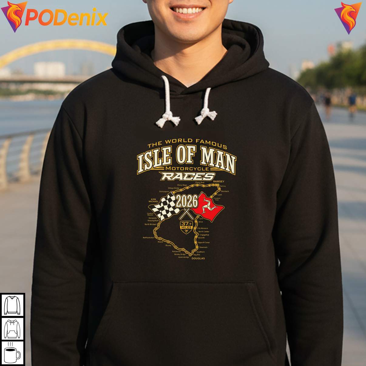 World Famous Isle Of Man Races Tee X Flags 2026 Motorcycle Fan Graphic Men World Famous Isle Of Man Races Tee X Flags 2026 Motorcycle Fan Graphic Men