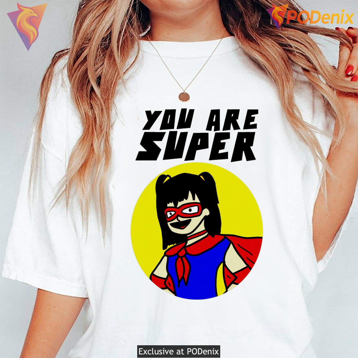 You Are Super Bayle Superhero Shirt Video Game Character Graphic Design Lovers